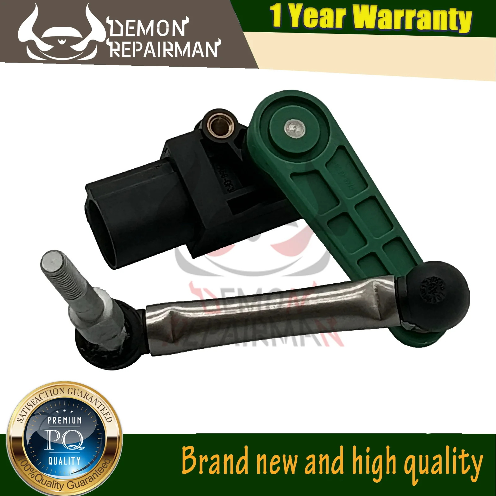 

1004173-00-A Rear Left Right Ride Height Level Sensor Compatible With Tesla Model S 2013-2016