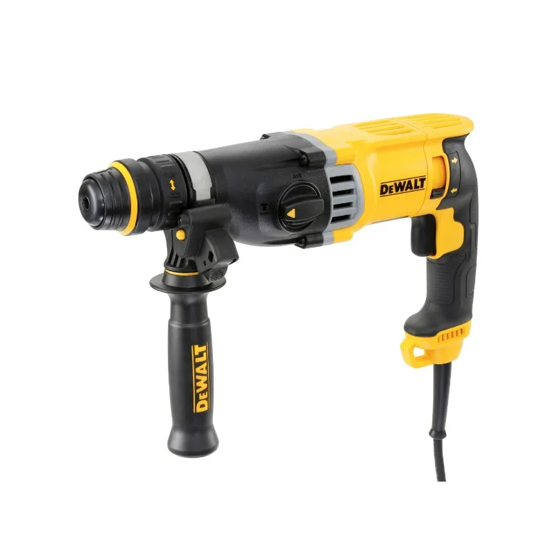 DEWALT D25144K 28mm SDS-Plus Hammer Drill With QCC 3.0J 900W