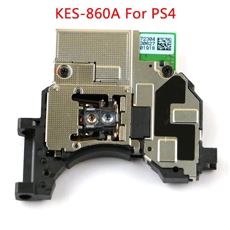 الأصلي ليزر رئيس ل PS4 الدهون وحدة التحكم ، KES-860A ، KEM860AAA ، KES 860A عدسة بصرية ، بيك اب استبدال ل PS4 1000 ، 5 قطعة