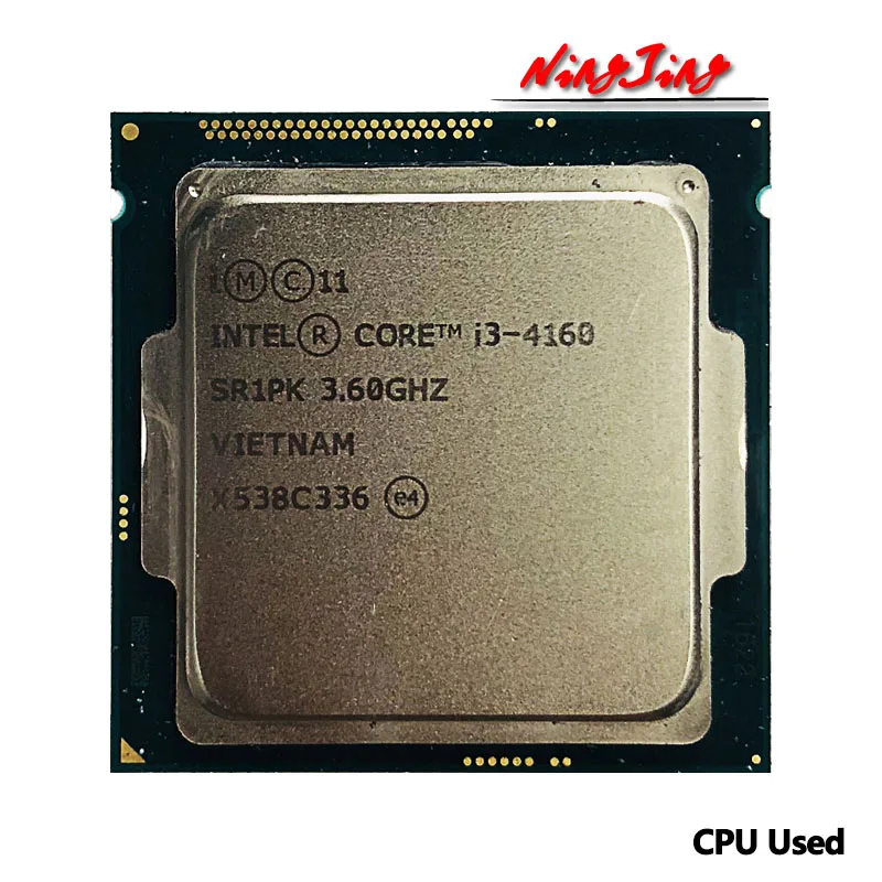 مراجعة شاملة لمعالج Intel Core i3-4160: الأداء، التوافق، والقيمة مقابل السعر
