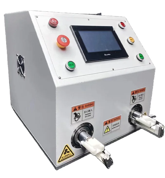 New Energy Vehicle Charging Pile Harness Processing Nut Twisting Machine Cable Connector Screw Cable Manufacturing Equipment