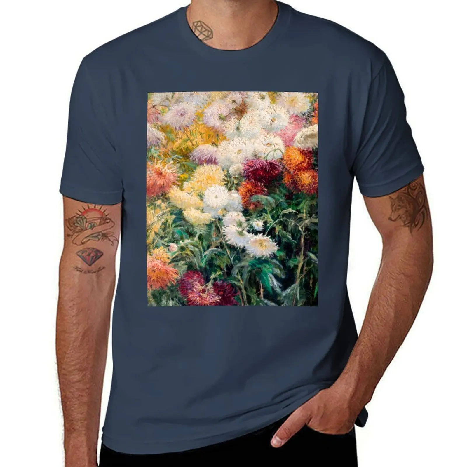 Chrysanthemums In T…