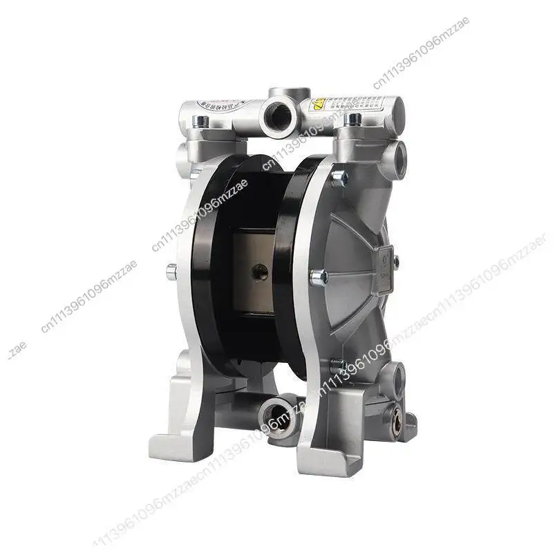 Pneumatic Two-way Diaphragm Pump YSR-10 Aluminum Alloy Laminating Machine Automatic Circulation Glue Spraying Chemical Ink Pump