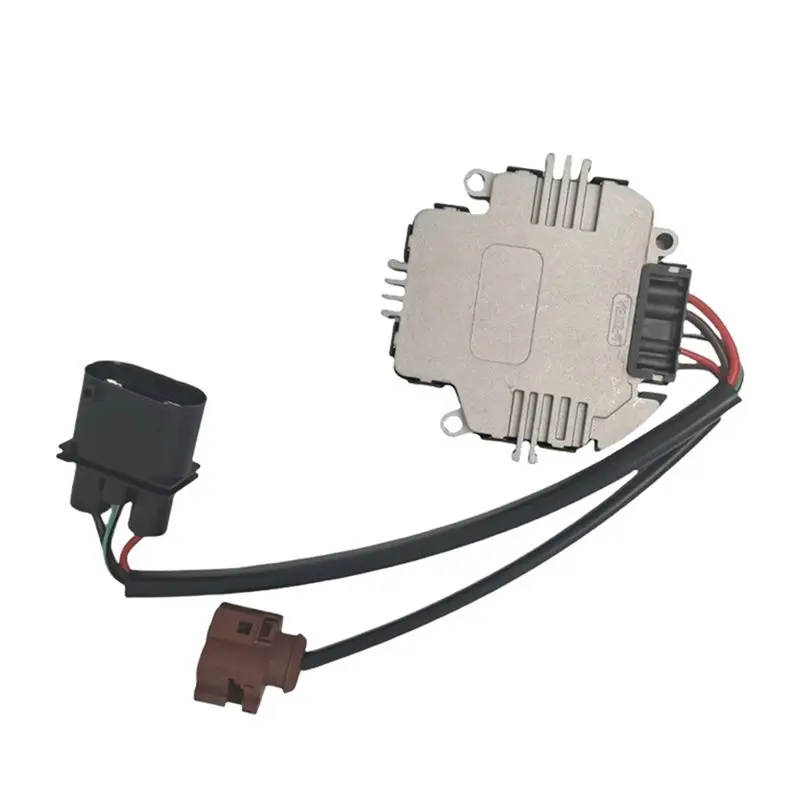 

New Module Coolant Fan Control Unit Radiator Cooling For A3 TT VW CC Eos Golf Jetta Passat R32, , Tiguan
