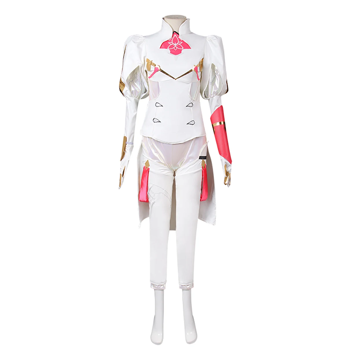 

Misteln Schariac Cosplay Costume Honkai Impact 3 Misteln Clothes Full Set Custom Made for Unisex Any Size