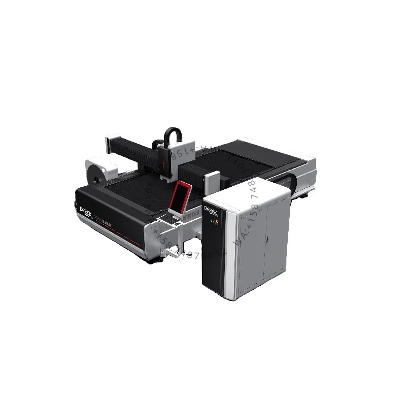1000w professionnel Las ers meubles en métal faisant des machines 1000w économie fibre Las er coupe ting Machine de chine