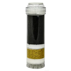 Cartuccia filtro acqua Coronwater KDF e GAC CKG-01