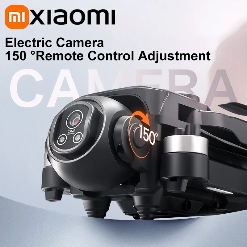 Xiaomi D18 GPS UAV 8K Aerial HD Dual Camera Photography Intelligent Obstacle Avoidance Brushless Power 5G WIFI GPS Return VR UAV