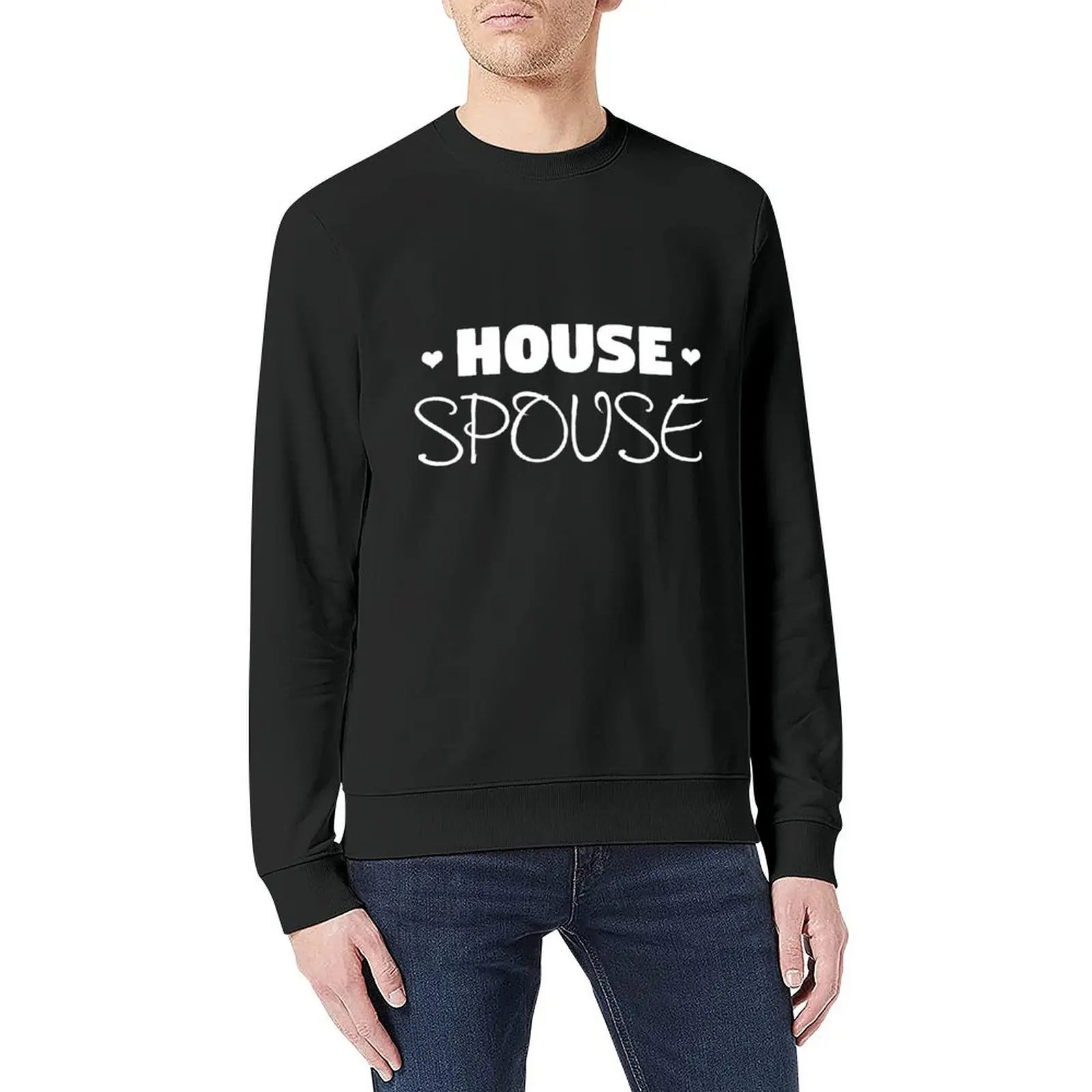 HOUSE SPOUSE بلوفر ملابس أنيمي ملابس أنيمي ملابس رجالية ملابس رجالية بلوزات بقلنسوة #5