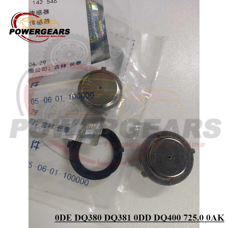 

Original New BOSCH 0DE DQ380 DQ381 0DD DQ400 725.0 0AK Transmission Clutch Pressure Sensor Fits For Audi VW New Model 142-546