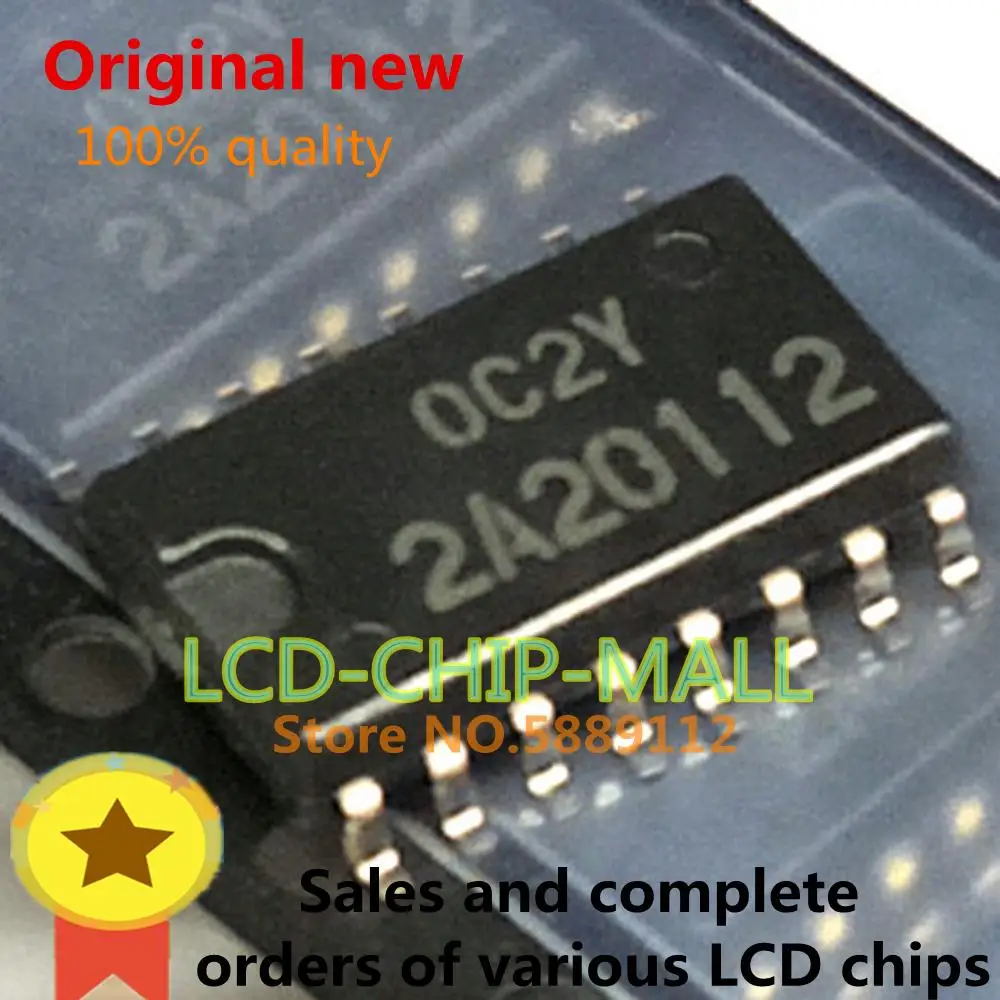 1PCS R2A20112SPWO SOP A20112 CHIPS  in stock 100%good