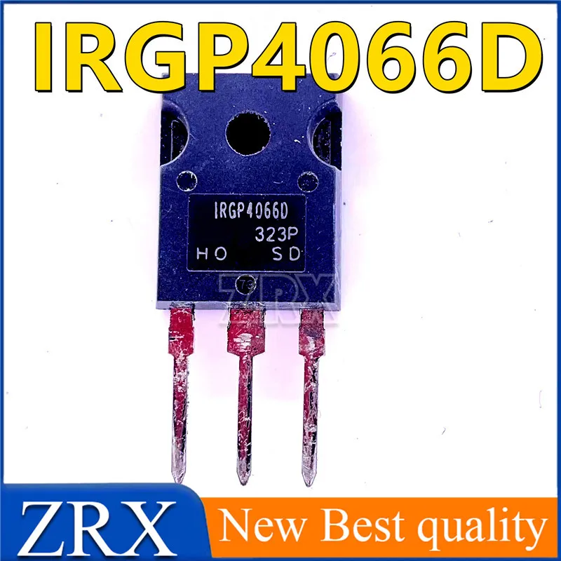 5Pcs/Lot GP4066D IRGP4066DPBF Brand New Imported Spot TO-247 600V 75A In Stock
