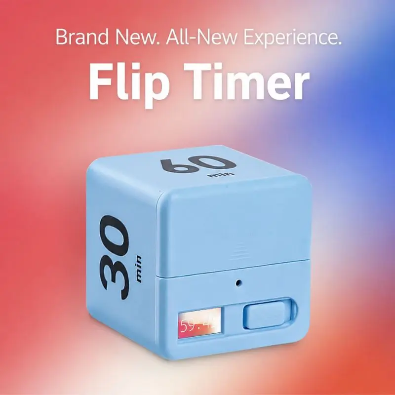 Digital Countdown Timer Self Discipline Reminder Timer Suitable For Study Practice Kitchen Cooking Timing