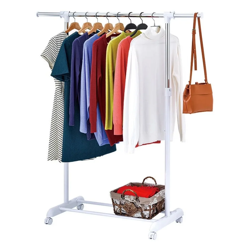Thumbnail 3 - #7 Cheap Garment Storage Racks Worth Buying
