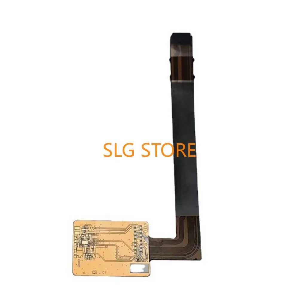 1PCS New LCD Display Screen Hinge Flex Cable No IC Components Replacement Part for Nikon Z6 Z7 Z6II Z7II Camera Repair parts