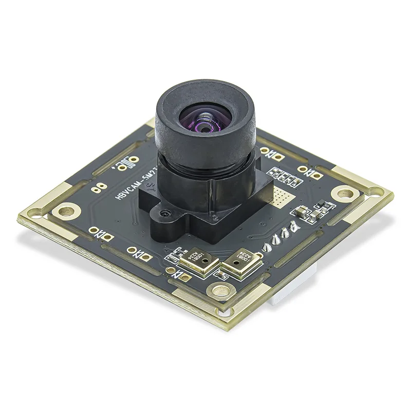 

5,0 миллиона пикселей 2K Компьютерная машина промышленного управления Распознавание лиц IMX335 Микрофон USB-модуль камеры