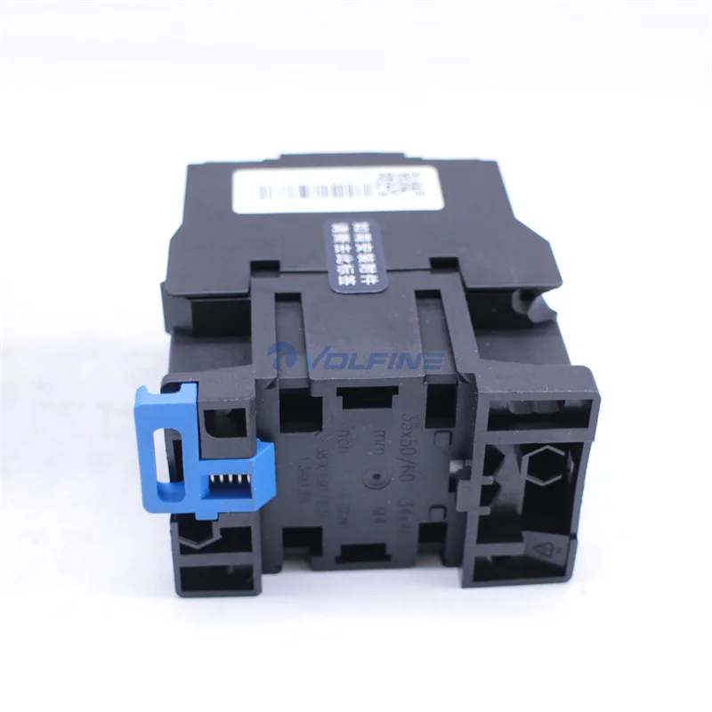 

Original New CHINT CJX2 Series AC Contactor CJX2-1810 110V