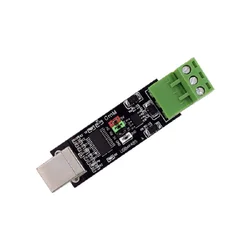 USB 2.0 To TTL RS485 Module Serial Converter Adapter FT232 Chip Double Function Double Protection