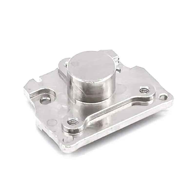 Fixed Plate Base Parafuso Porca para Sony, Tripé Inferior, Peças de reparo da câmera, 6300, 6400, 6500