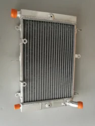 NEW full Aluminum Radiator For 2001-2005 Yamaha FZ1 FZS1000 Fazer FZ 1 FZS 1000 Cooler Cooling Coolant 2001 2002 2003 2004 2005