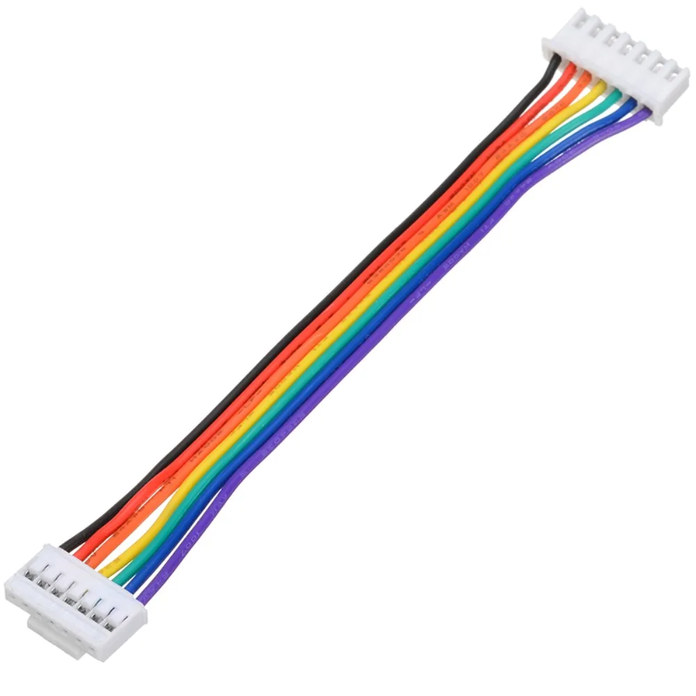 Parallel Connection Balance Charging Board IMAX B6 2s-6s Lithium Battery Charger Plastic Adaptor Plate JST XH Adapter
