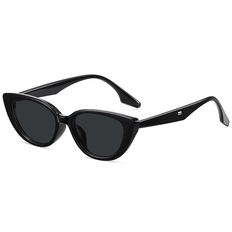 

2025 High Quality Sunglasses Women Travel Luxury Cat Eye Sun Glasses Ladies Unisex Eyewears Gafas De Sol UV400
