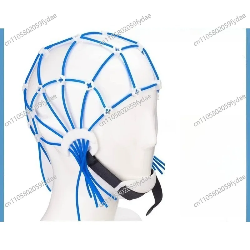 EEG Cap Easy-to-Remove EEG Cap Silicone Strip Cap Bridge Electrode