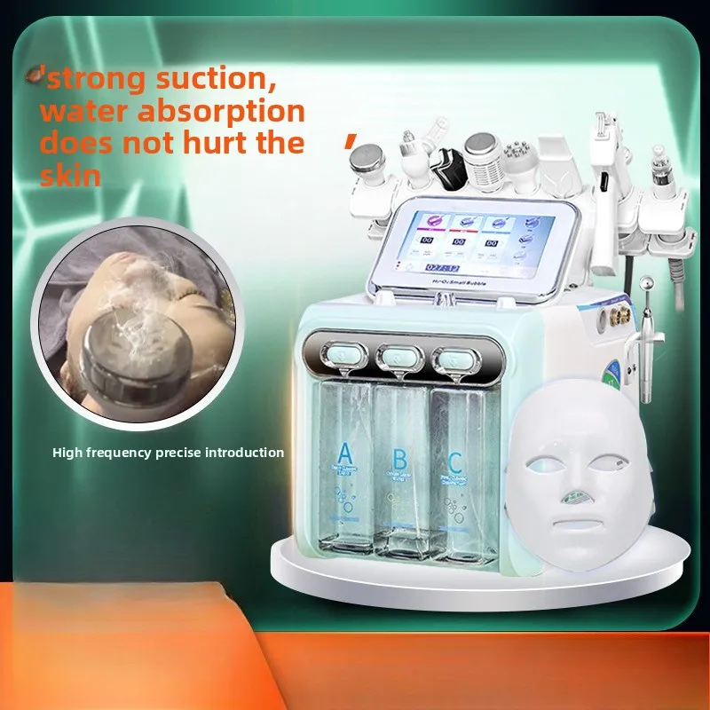 

Missheart Professional Beauty Facial Machine Hydra Aqua Устройство для глубокой очистки кожи Устройство для ухода за кожей ЕС/Великобритании/США/Австралии Косметическое оборудование