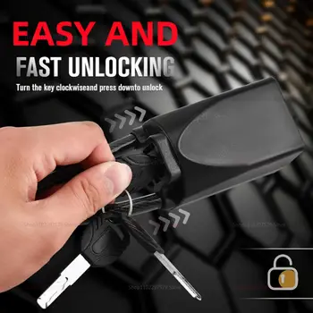 12 best sales Khóa xe hơi - №10