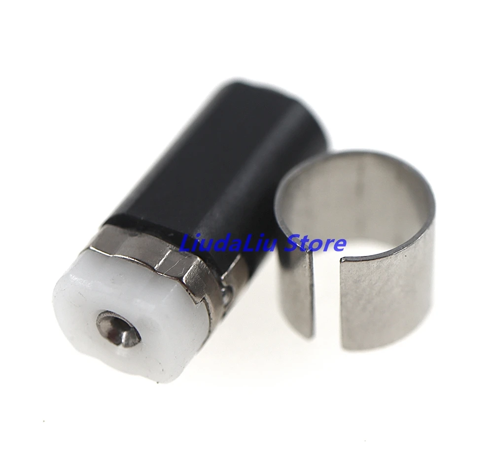 1 ชุดสําหรับ NDSIXL เพลาหมุนแกนแกนบานพับแกนเหล็กแหวนสําหรับ NDSiXL เกมคอนโซล