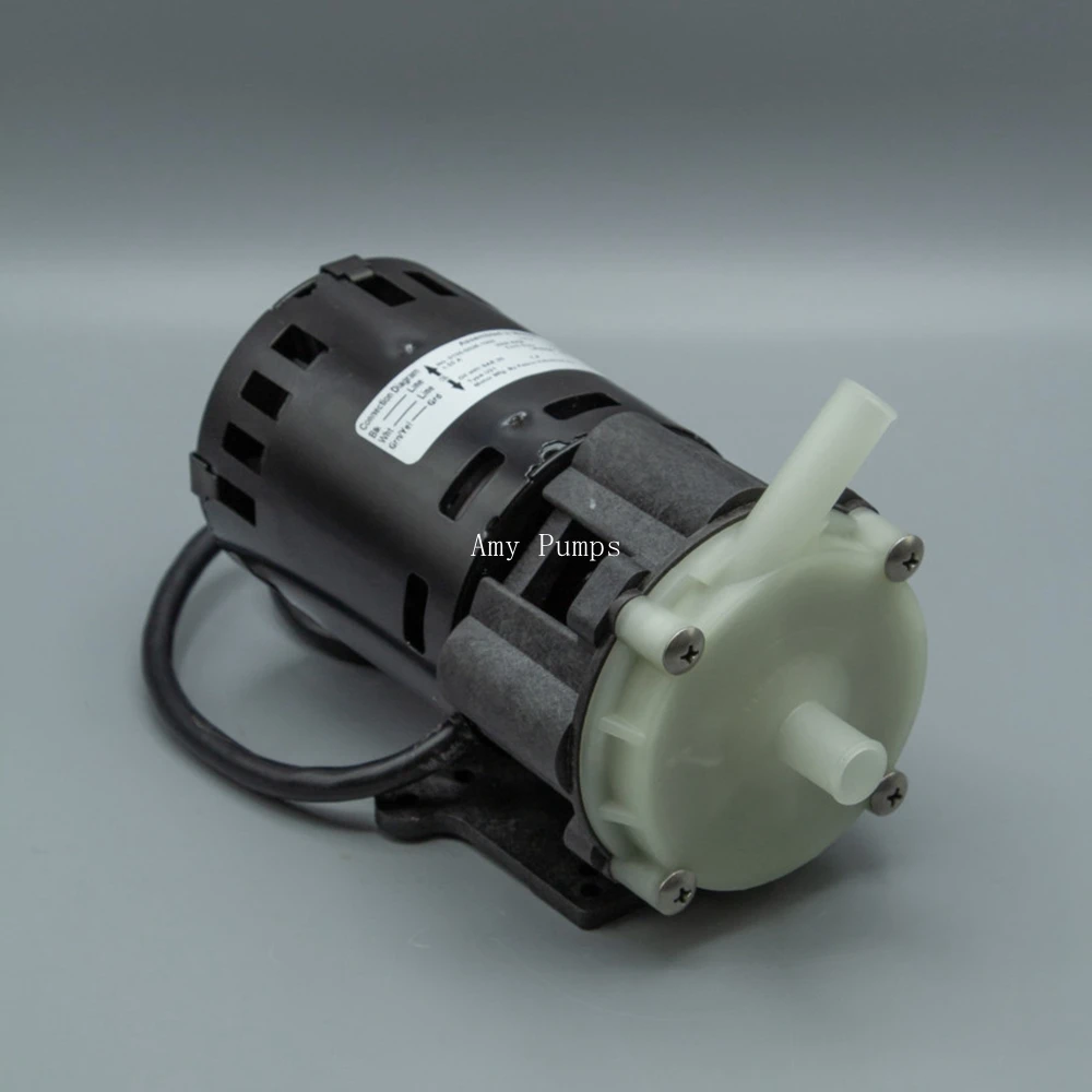 

March MDX-3-1/2 115V Mag-Drive Centrifugal Pump and Motor 0135-0006-0400