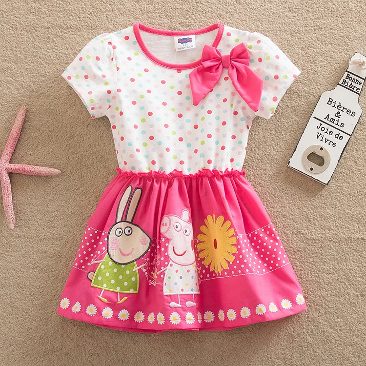 Pepa Pig Dress for Birthday: The Perfect Choice Every Parent Regrets Not  Buying Sooner