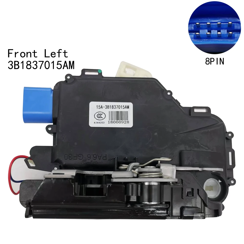 Door Lock Actuator For VW Polo 2002-2010 beetle 2003-2010 3B1837015AM 3B1837016CC 3B4839015AG 3B4839016AG