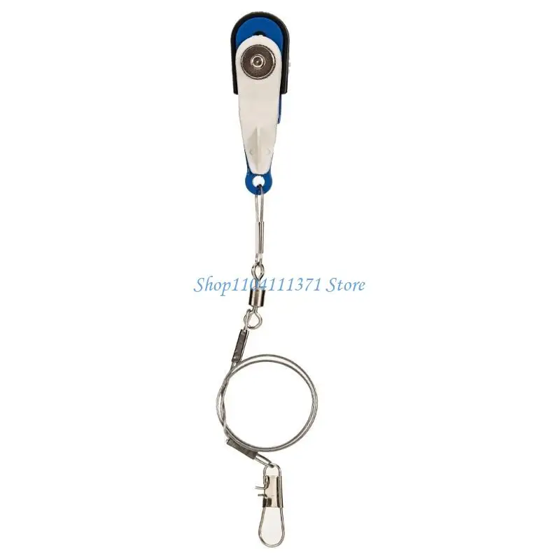 

P9FC Tension Release Clip Heavy Tension Downrigger Release Clips for Offshore Fishing Planer-Board Kite