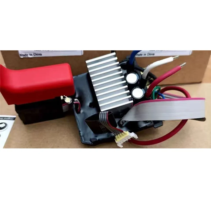 

A26F-For 1600A020T1 Switch Interface Assembly For GBH18V-21 GBH180-LI Electronic Module
