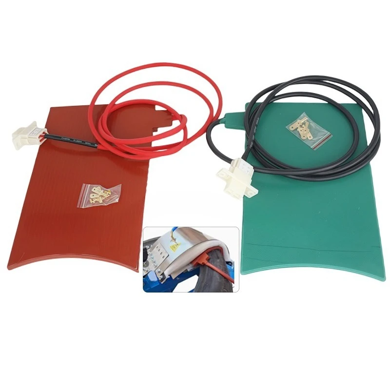 

Silicone heating pad Vulcanization heating plate for tire repair Vacuum tire Silicone hot plate Silicone heating element
