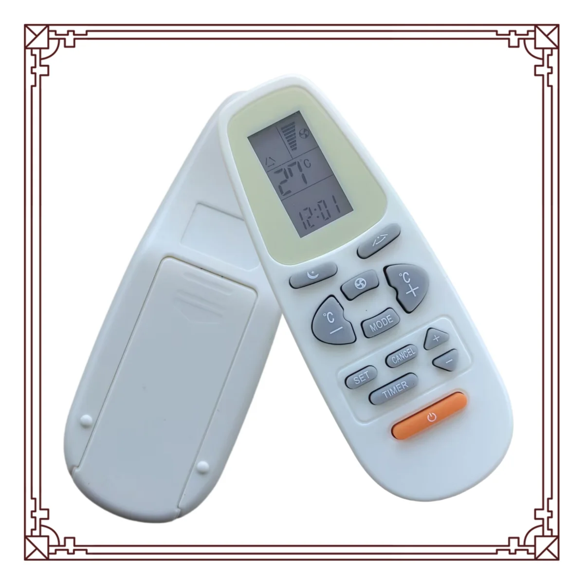 

Пульт дистанционного управления подходит для кондиционера V-Lec ASW-H09A4 ASW-H24B4/HSA Breeze ASW-H09A4/EJ-2 ASW-H12A4/EJ-2 ASW-H18A4/EJ-2