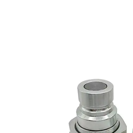 Hydraulic Quick Coupler 48mm Thread Male End for Farm Mowing Hydraulics and Corn Harvesting Machinery Connections