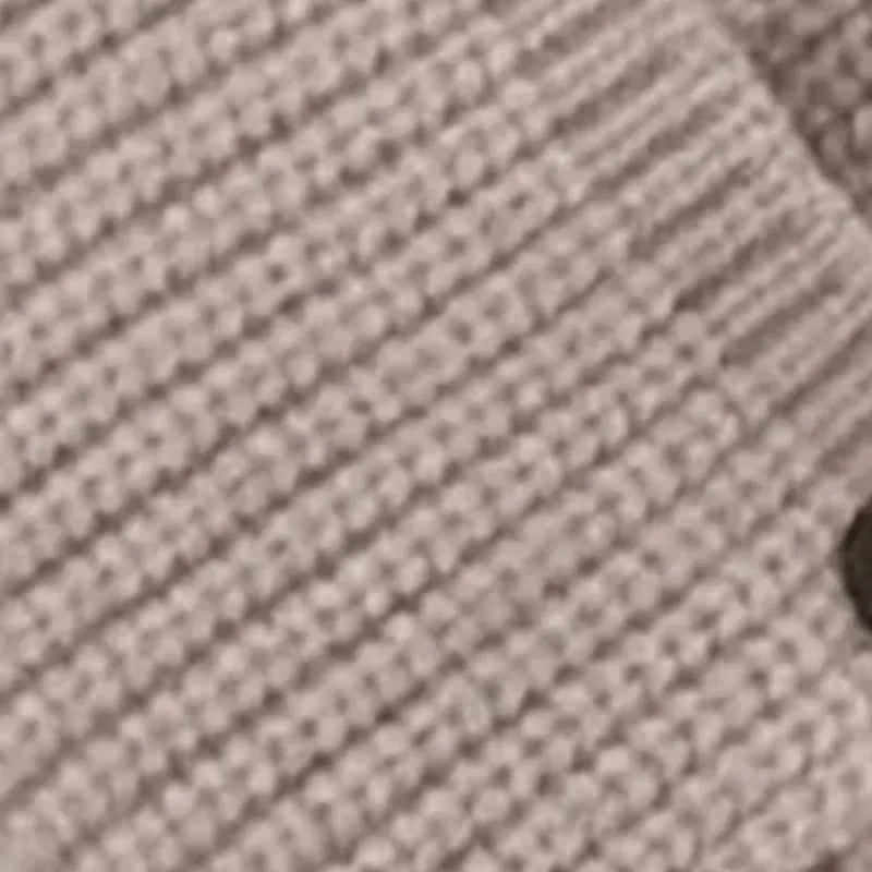 

Детский вязаный шарф, зимний милый теплый шарф с пуговицами для защиты шеи