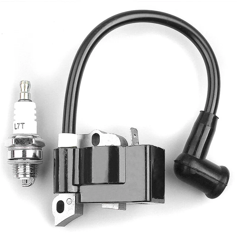 Bobina de encendido AB47-2X adecuada para STIHL Fs55 Fs55c Fs46 Fc55 Fs38 Fs45 Fs55 Hl45 Hs45 Km55 nueva