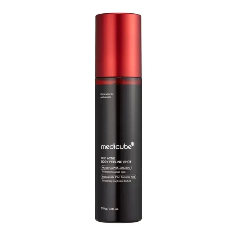 

Medicube - Red Body Peeling Shot Cleanser (110г)