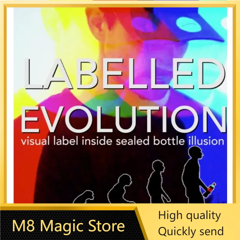 Labelled Evolution … - image