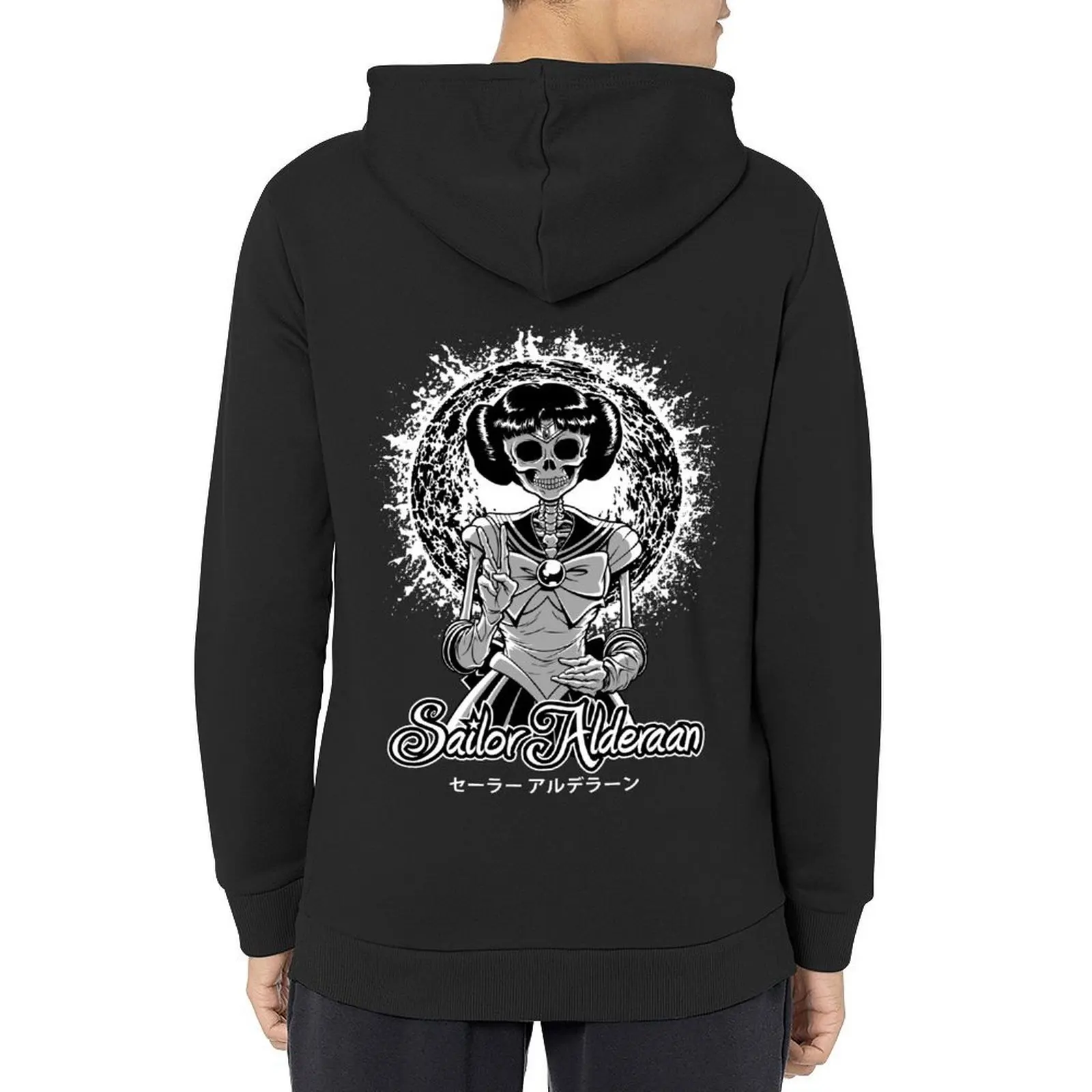 

Sailor Alderaan Hoodie men's winter sweater men clothing men wear fashion men big size hoodie