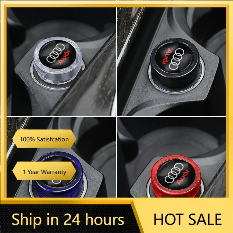 

2025 Hot For Audi Car Cigarette Lighter Dust Cover Dustproof Cap Plug Quattro A3 A4 A6 A5 Q5 A1 Q7 Q3 Q2 Q8 A7 A8 TT S1 SQ5 RSQ