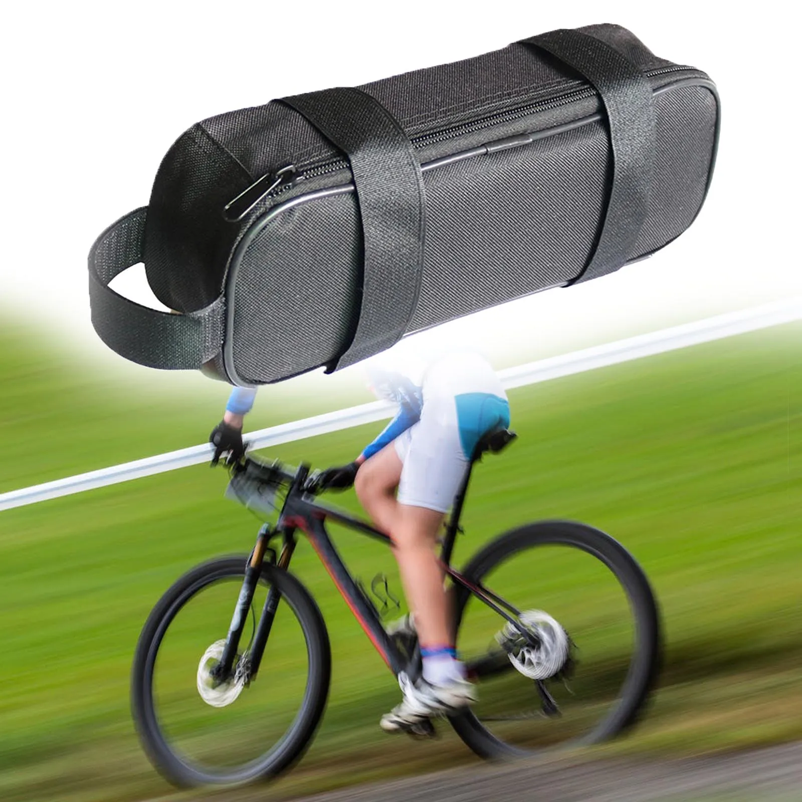 

High Quality Controller Bag Bicycle Bag 27cmx9.5cmx7cm Conversion Accessory For E-bike Waterproof Sporting Goods