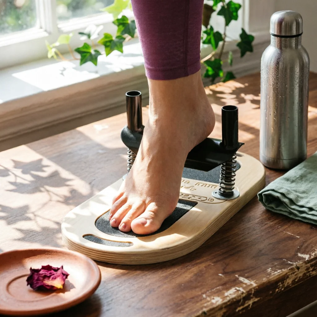 wooden-wobble-board-adjustable-incline-ankle-trainer-physical-therapy-equipment-foot-training-board-for-daily-fitness-workouts