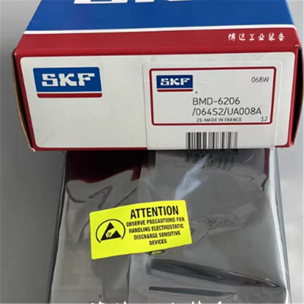 

SKF BMD 6206 064S2 UA008A Speed Encoder Bearing Sensor BMD-6206/064S2/UA008A