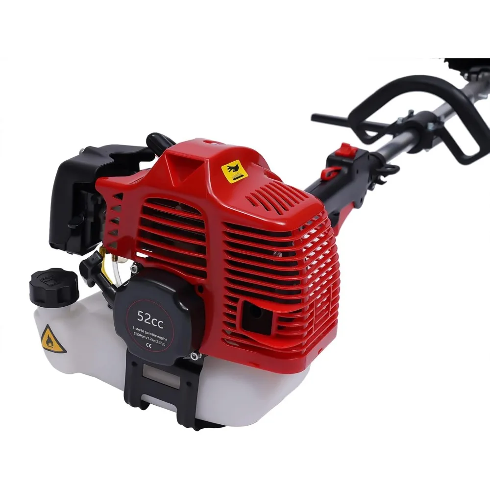 Elektrische Veegmachine Benzine 2.3PS 52cc Veegmachine Benzine Veegmachine Handmatige Veegmachine Rugzak Handmatige Veegmachine Kunstmatige Gazon Veegmachine