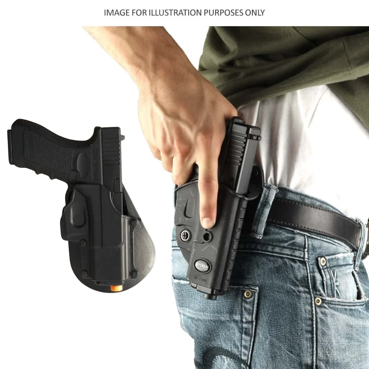 GL2 Quick Draw Hols…