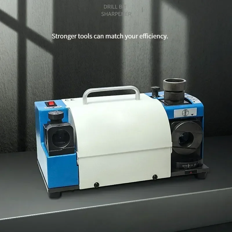 

2026 Drill Grinder Sharpening Edge Twist Drill Sharpening Machine Special Tool High Precision Small Grinding Wheel